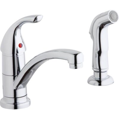 Elkay SINGLE LEVER KIT W/ SPRAY CR