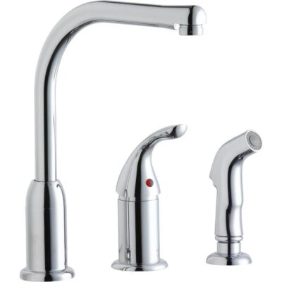 Elkay REMOTE HDL KIT FCT W/ SPRAY CR
