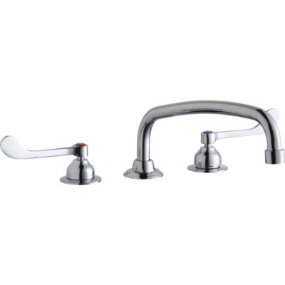 Elkay 4'' x 1-7/8'' x 2-1/2'' Deck Mounted Soap Dispenser