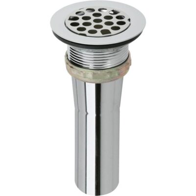 Elkay 2'' Drain Fitting Type 304 Stainless Steel Body