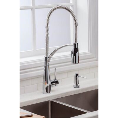 Elkay SGL LVR PRE-RINSE FCT CR