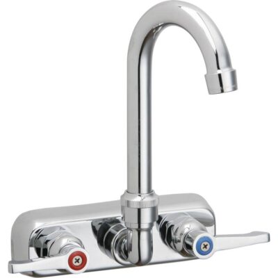 Elkay WALL MOUNT COMMERCIAL FAUCET