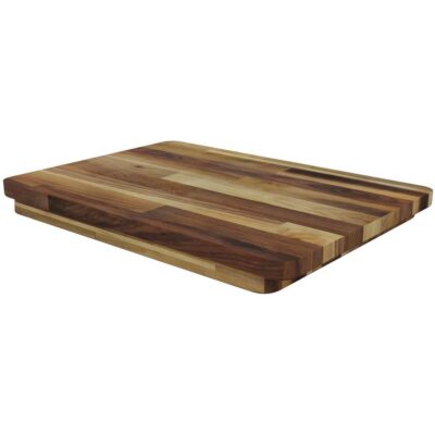 Elkay Hardwood 12-1/2'' x 17-3/8'' x 1-1/2'' Cutting Board