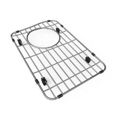 Elkay Stainless Steel 9-5/8'' x 14-5/8'' x 1'' Bottom Grid
