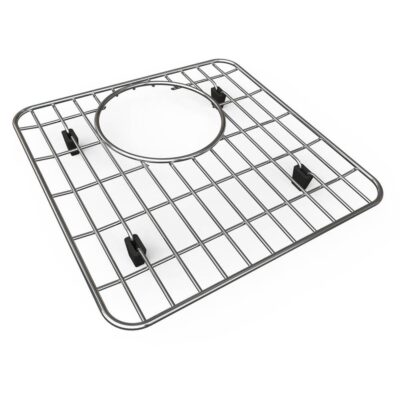 Elkay Stainless Steel 11-1/2'' x 11-1/2'' x 1'' Bottom Grid