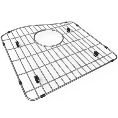 Elkay Stainless Steel 15-11/16'' x 15-1/2'' x 1'' Bottom Grid