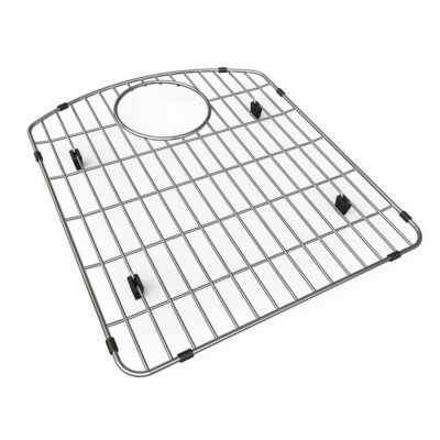 Elkay Stainless Steel 15-1/16'' x 17-3/16'' x 1'' Bottom Grid