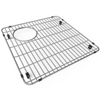 Elkay Stainless Steel 16-5/8'' x 16-5/8'' x 1'' Bottom Grid