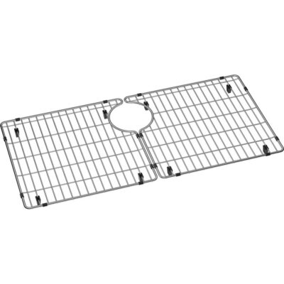 Elkay Stainless Steel 14-7/16'' x 29-15/16'' x 1-1/4'' Bottom Grid