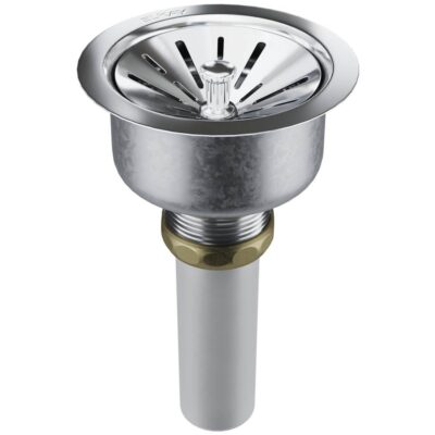 Elkay Quartz Perfect Drain Chrome
