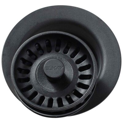 Elkay DISPOSER DRAIN FITTING - BLACK