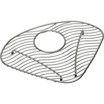 Elkay Stainless Steel 10-1/2'' x 10-1/2'' x 1'' Bottom Grid
