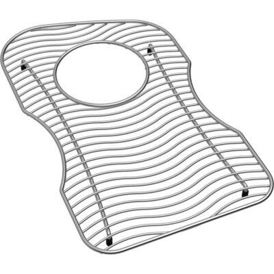 Elkay Stainless Steel 10'' x 16-11/16'' x 1-1/8'' Bottom Grid