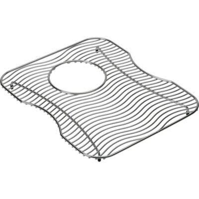 Elkay Stainless Steel 12-1/2'' x 15'' x 1'' Bottom Grid