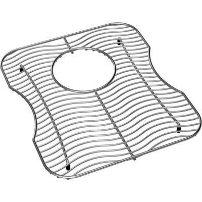 Elkay Stainless Steel 12-1/2'' x 14-3/8'' x 1-1/8'' Bottom Grid
