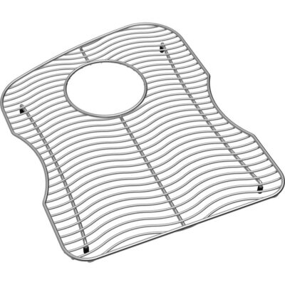 Elkay Stainless Steel 13-1/2'' x 17-5/16'' x 1-1/8'' Bottom Grid