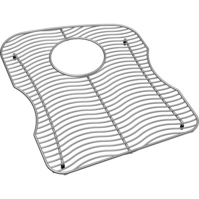 Elkay Stainless Steel 13-1/2'' x 17-1/4'' x 1-1/8'' Bottom Grid