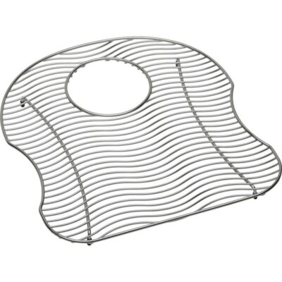 Elkay Stainless Steel 14-5/8'' x 16-1/8'' x 1'' Bottom Grid