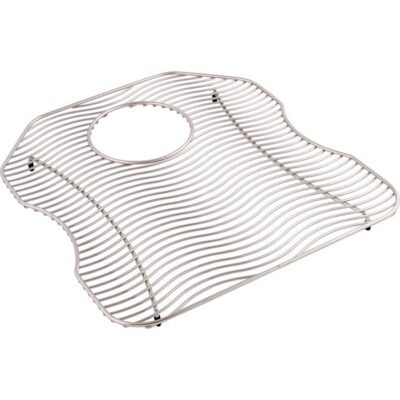 Elkay Stainless Steel 14-5/8'' x 16-5/8'' x 1'' Bottom Grid