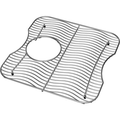Elkay Stainless Steel 14-1/4'' x 14-1/4'' x 1-1/8'' Bottom Grid