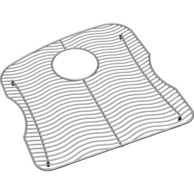 Elkay Stainless Steel 17'' x 17-1/2'' x 1-1/8'' Bottom Grid