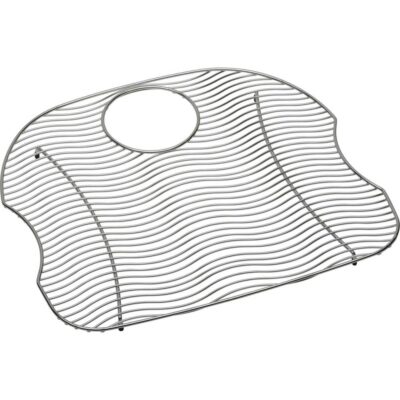 Elkay Stainless Steel 18-3/4'' x 16-5/8'' x 1'' Bottom Grid