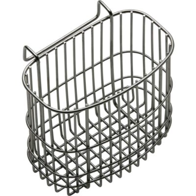 Elkay Stainless Steel 3-1/2'' x 5-1/8'' x 4-3/8'' Utensil Caddy