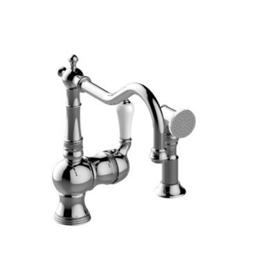 Graff Kitchen Faucet with Side Spray