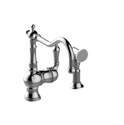Graff Kitchen Faucet with Side Spray