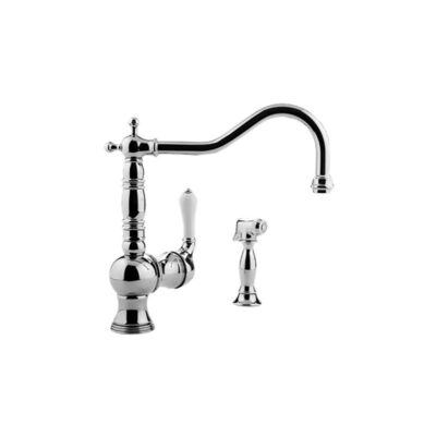 Graff Kitchen Faucet with Side Spray