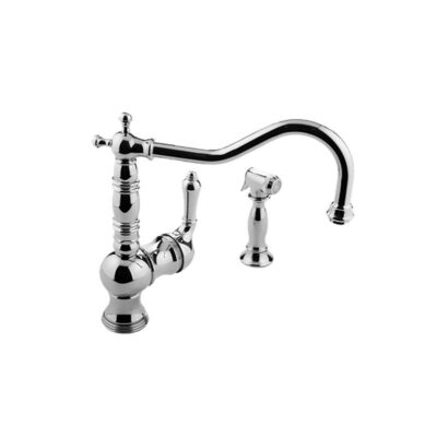 Graff Kitchen Faucet with Side Spray