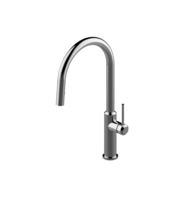 Graff Pull-Down Kitchen Faucet with Chef's Pro Sprayer