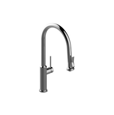 Graff Pull-Down Kitchen Faucet with Chef's Pro Sprayer