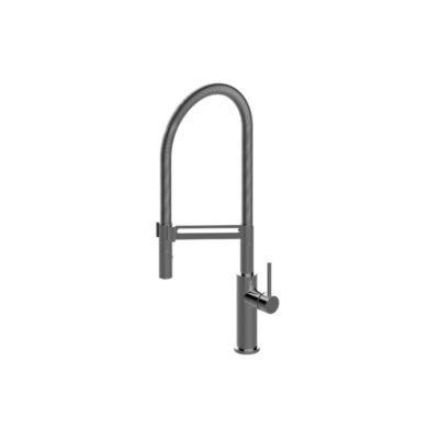 Graff Pull-Down Kitchen Faucet with Cosmopolitan Sprayer