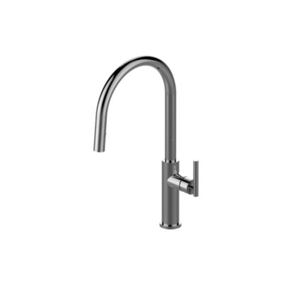 Graff Pull-Down Kitchen Faucet with Cosmopolitan Sprayer