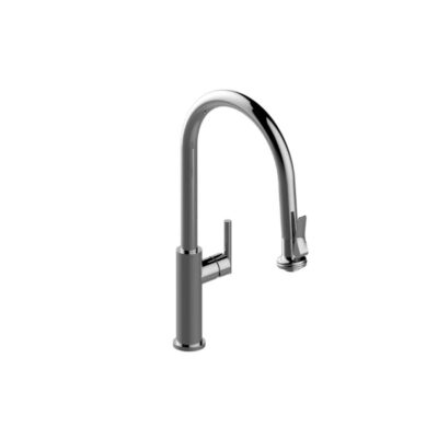 Graff Pull-Down Kitchen Faucet with Chef's Pro Sprayer