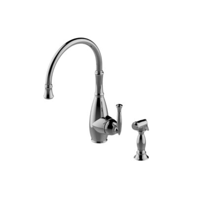Graff Kitchen Faucet with Side Spray