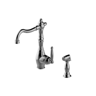 Graff Kitchen Faucet with Side Spray