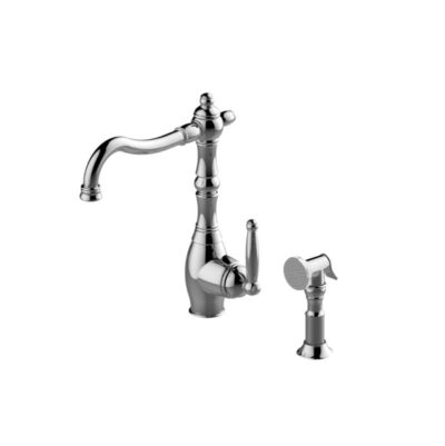 Graff Kitchen Faucet with Side Spray