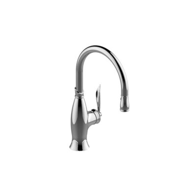 Graff Pull-Down Kitchen Faucet