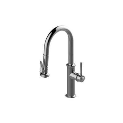 Graff Pull-Down Kitchen Bar/Prep with Chef's Pro Sprayer