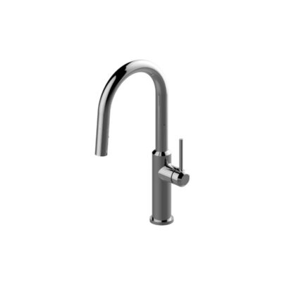 Graff Pull-Down Bar/Prep Faucet with Chef's Pro Sprayer