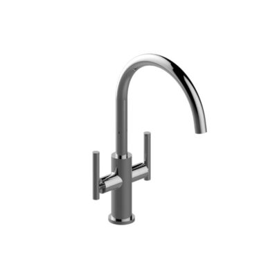 Graff Single-Hole Two-Handle Bar/Prep Faucet