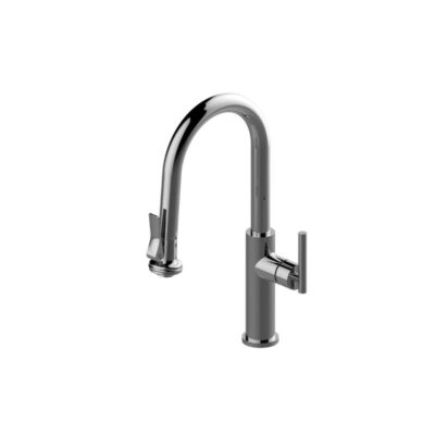 Graff Pull-Down Bar/Prep Faucet with Chef's Pro Sprayer