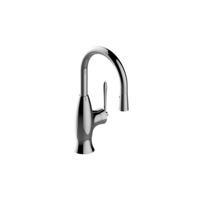 Graff Pull-Down Bar/Prep Faucet