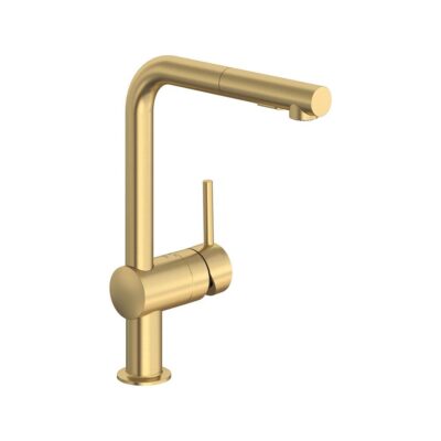Grohe Single-Handle Pull-Out Kitchen Faucet Dual Spray 1.75 GPM
