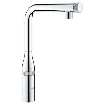 Grohe SmartControl Pull-Out Single Spray Kitchen Faucet 1.75 GPM