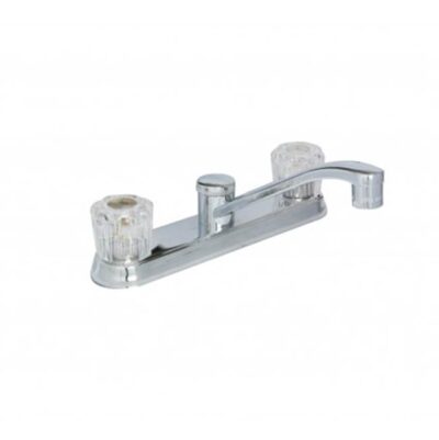 Huntington Brass Reliaflo 8'' Kitchen Faucet