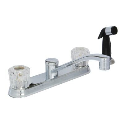 Huntington Brass Reliaflo 8'' Kitchen Faucet