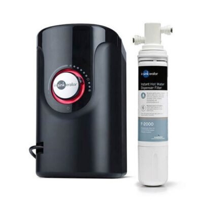 InSinkErator Pro HWT200-F2000S Instant Hot Water Tank and Filtration System